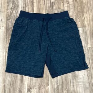 EUC Lululemon MENS THE Short 9” Linerless L
